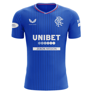 Nicolas Raskin Rangers shirt