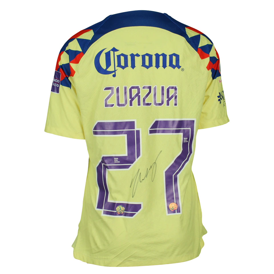 Miah Zuazua | Club América W