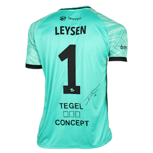 Maglia di Tobe Leysen (OH Leuven)
