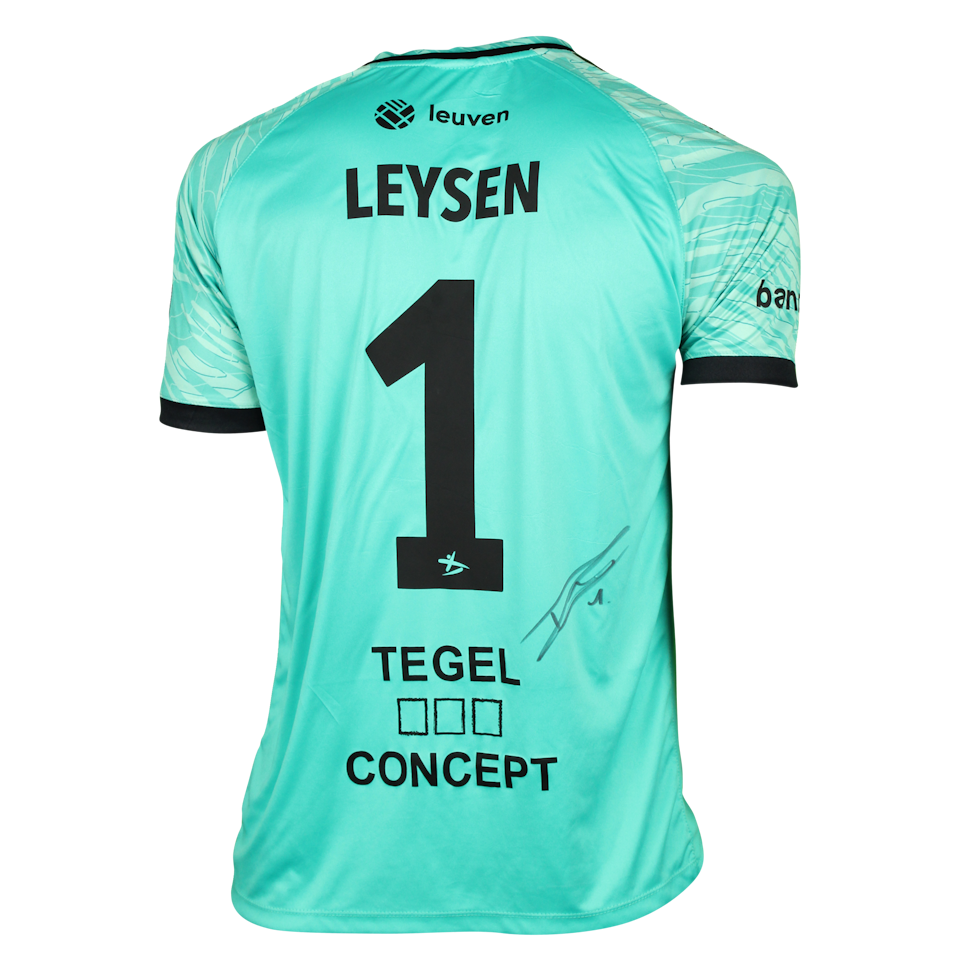 Maglia di Tobe Leysen (OH Leuven)