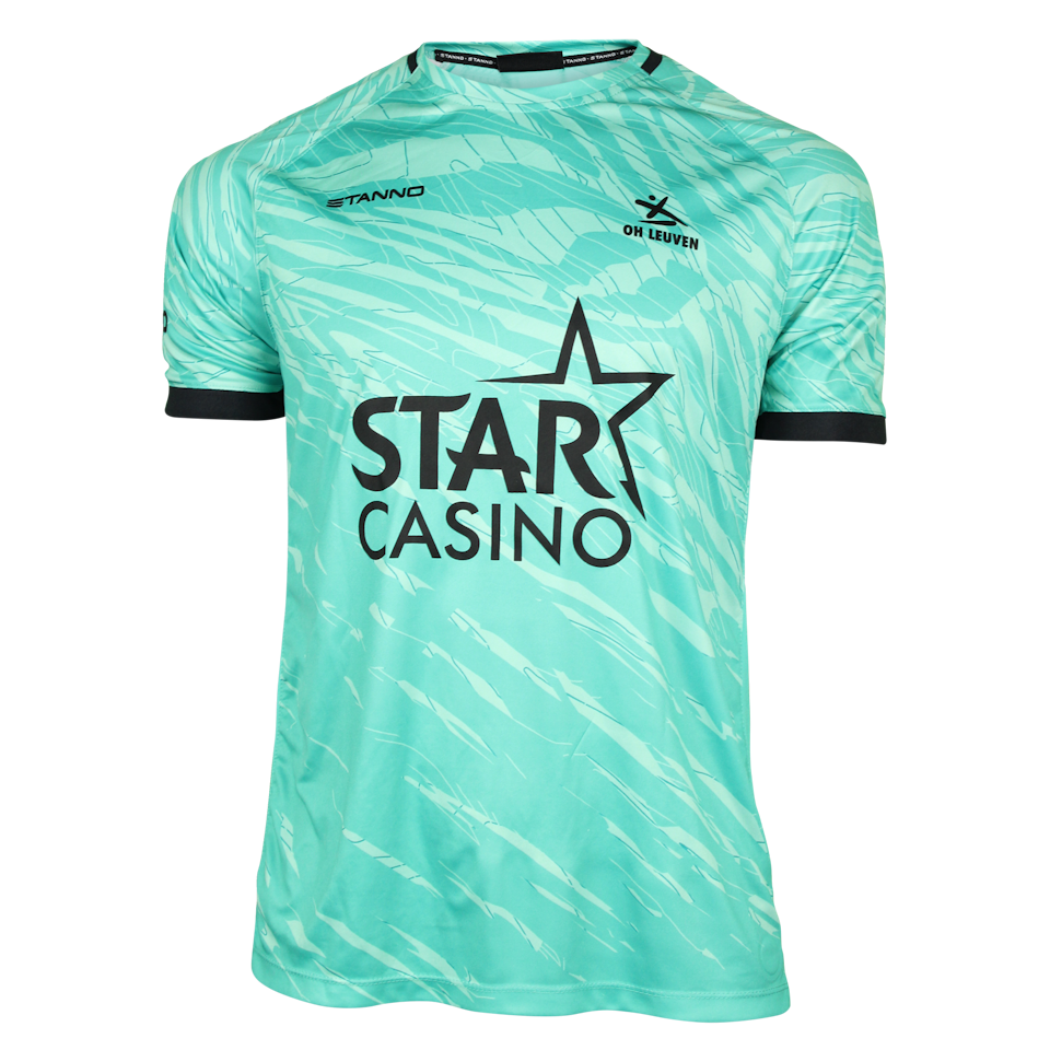Maglia di Tobe Leysen (OH Leuven)