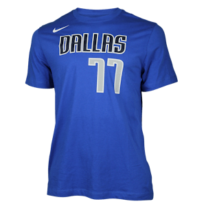Luka Dončić Signed Shirt