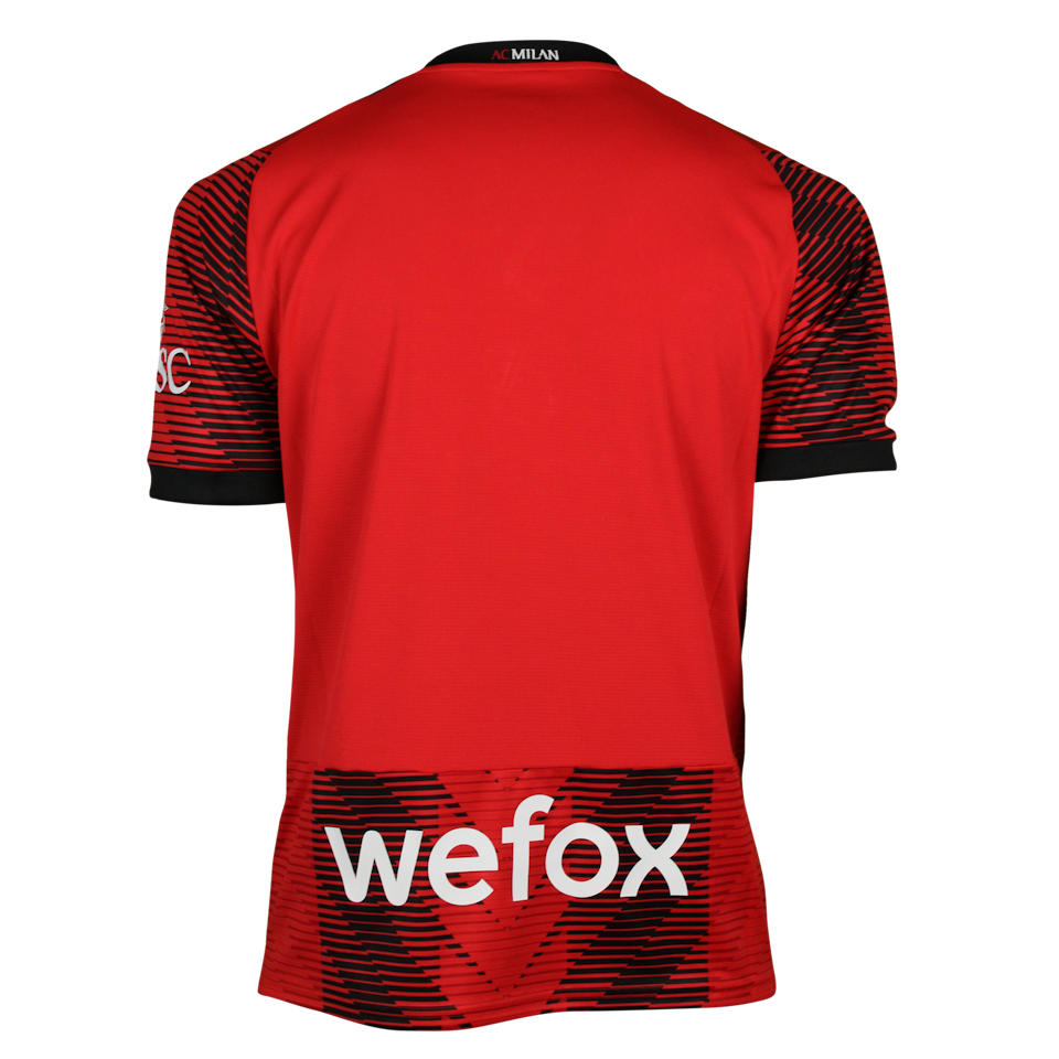 Signed Shirt - 2