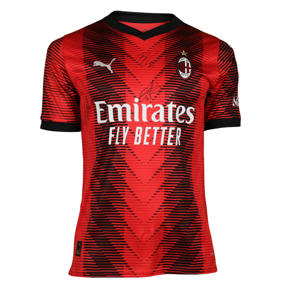 Signed Shirt - 2
