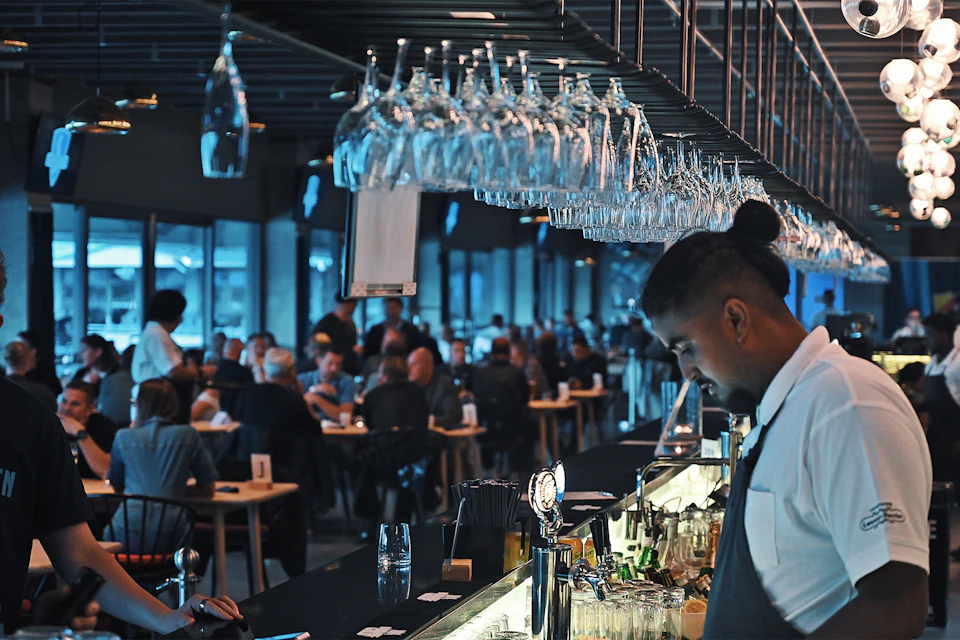 2x VIP Seats Experience - Djurgårdens IF vs BK Häcken (08/04)