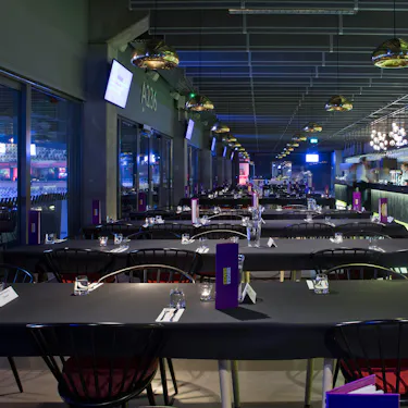 2x VIP Seats Experience - Djurgårdens IF vs BK Häcken (08/04)