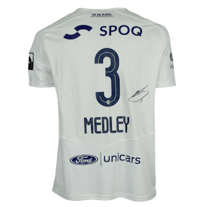 Zechariah Medley KV Oostende jersey