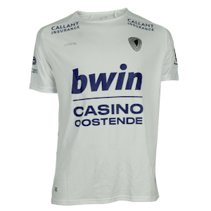 Zechariah Medley KV Oostende jersey