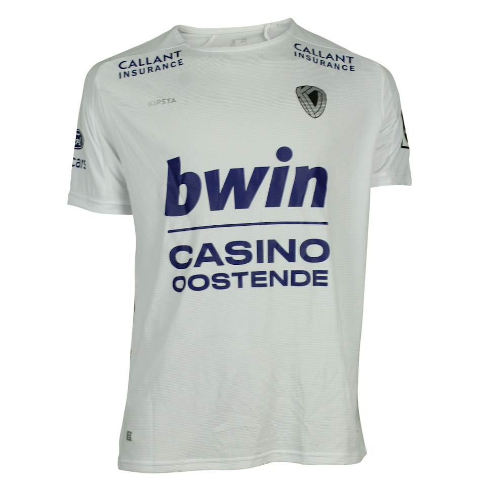 Zechariah Medley KV Oostende jersey
