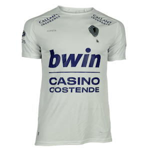 Ewan Henderson KV Oostende jersey