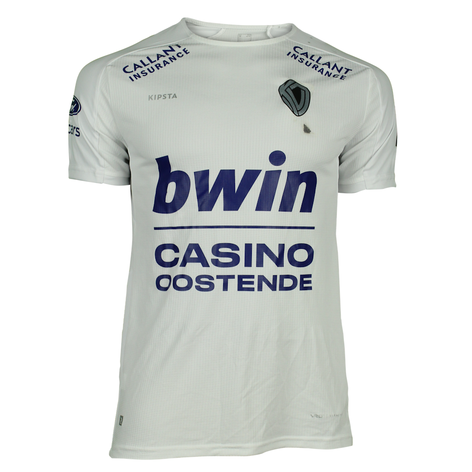 Ewan Henderson KV Oostende jersey