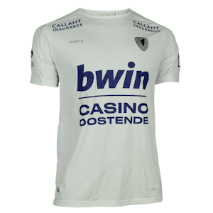 Daniel Pérez KV Oostende shirt