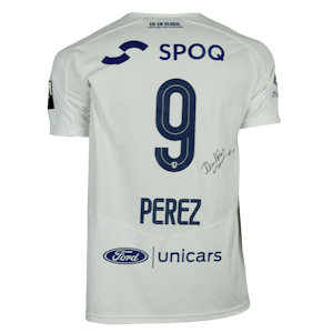 Daniel Pérez KV Oostende shirt
