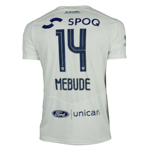 Adedapo Mebude KV Oostende camisa.