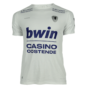Adedapo Mebude KV Oostende camisa.