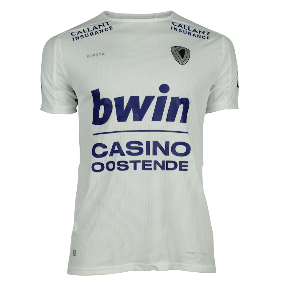 Vincent Koziello KV Oostende shirt