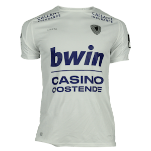 Alessandro Albanese KV Oostende shirt