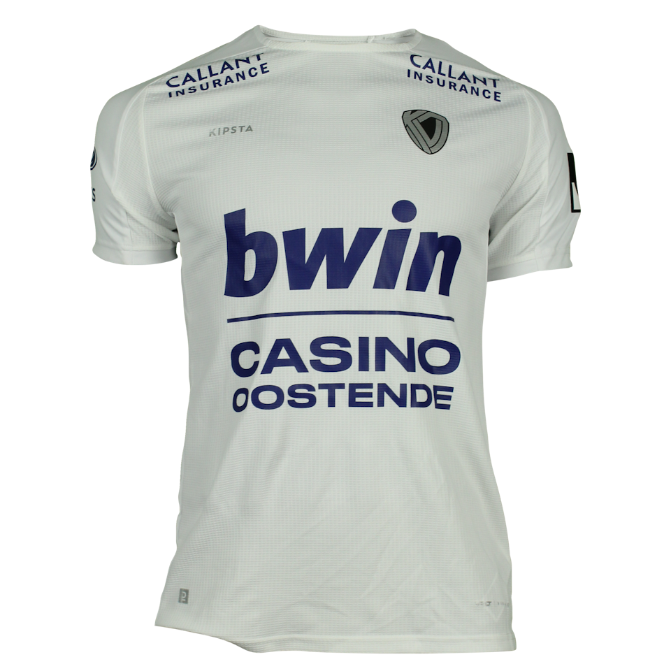Alessandro Albanese KV Oostende shirt