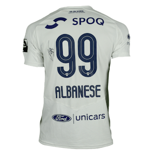 Alessandro Albanese KV Oostende shirt