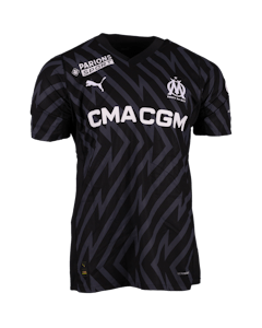 Pau López Olympique de Marseille jersey