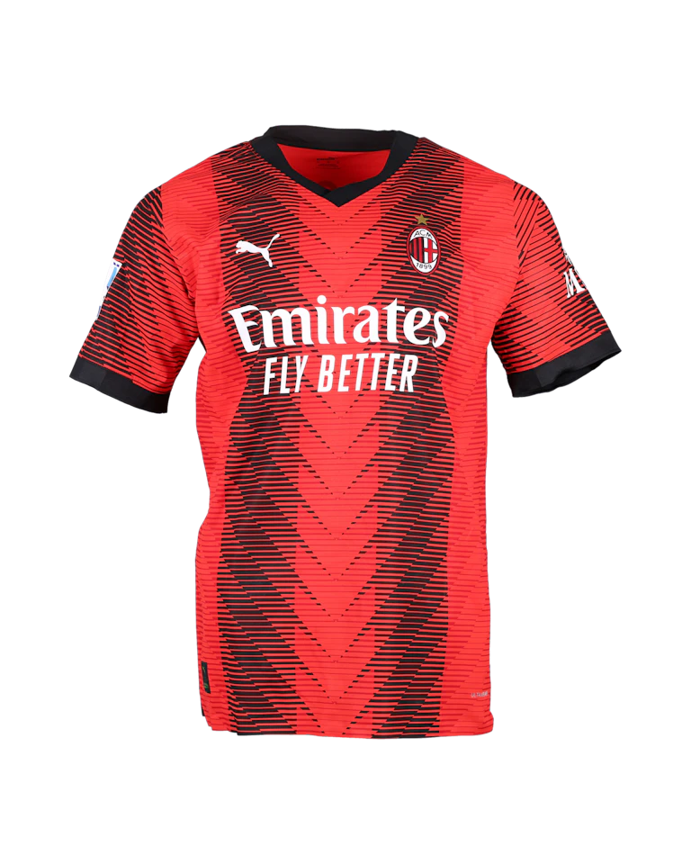 Olivier Giroud AC Milan forması