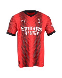 Noah Okafor AC Milan shirt