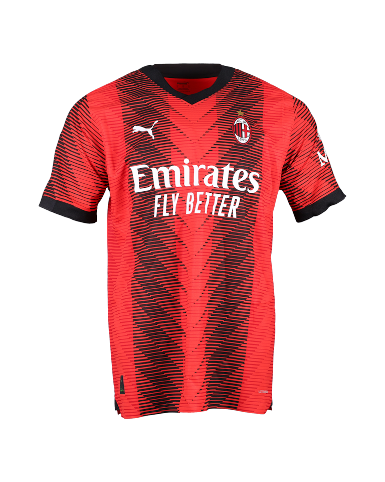 Noah Okafor AC Milan shirt