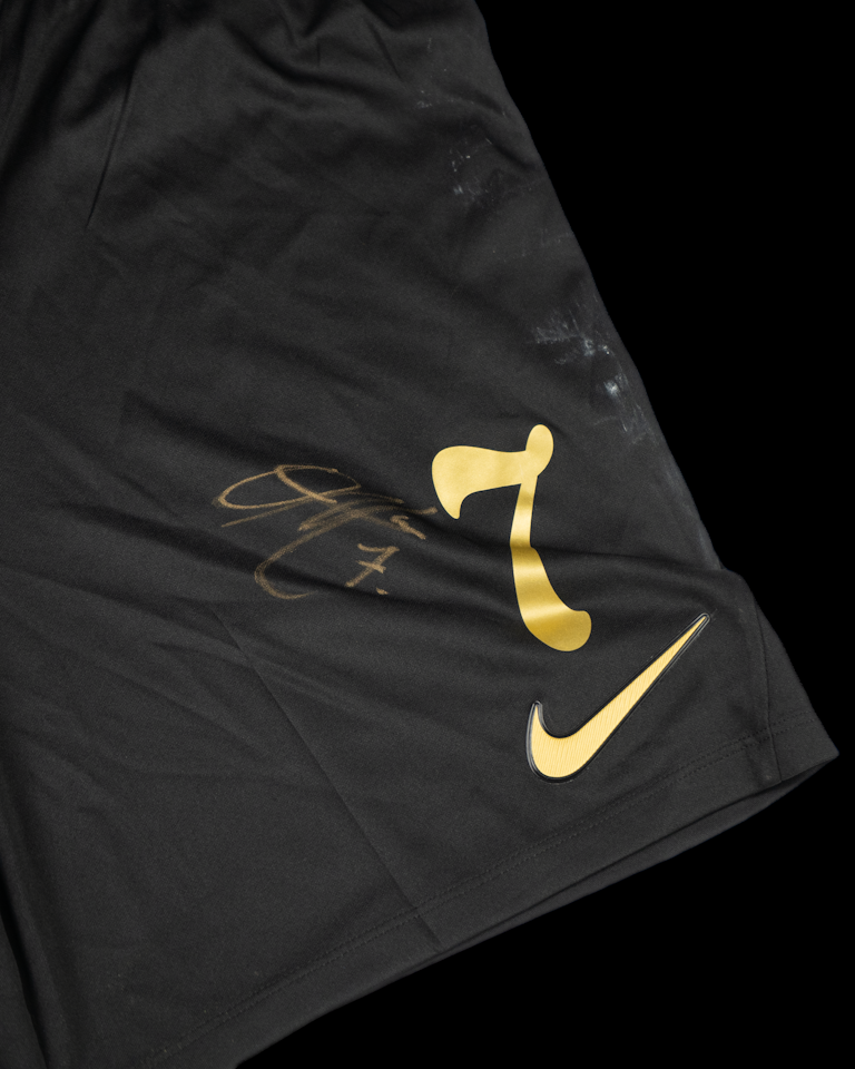 Omar Marmoush Shorts 
