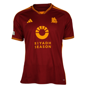 Romelu Lukaku AS Roma shirt