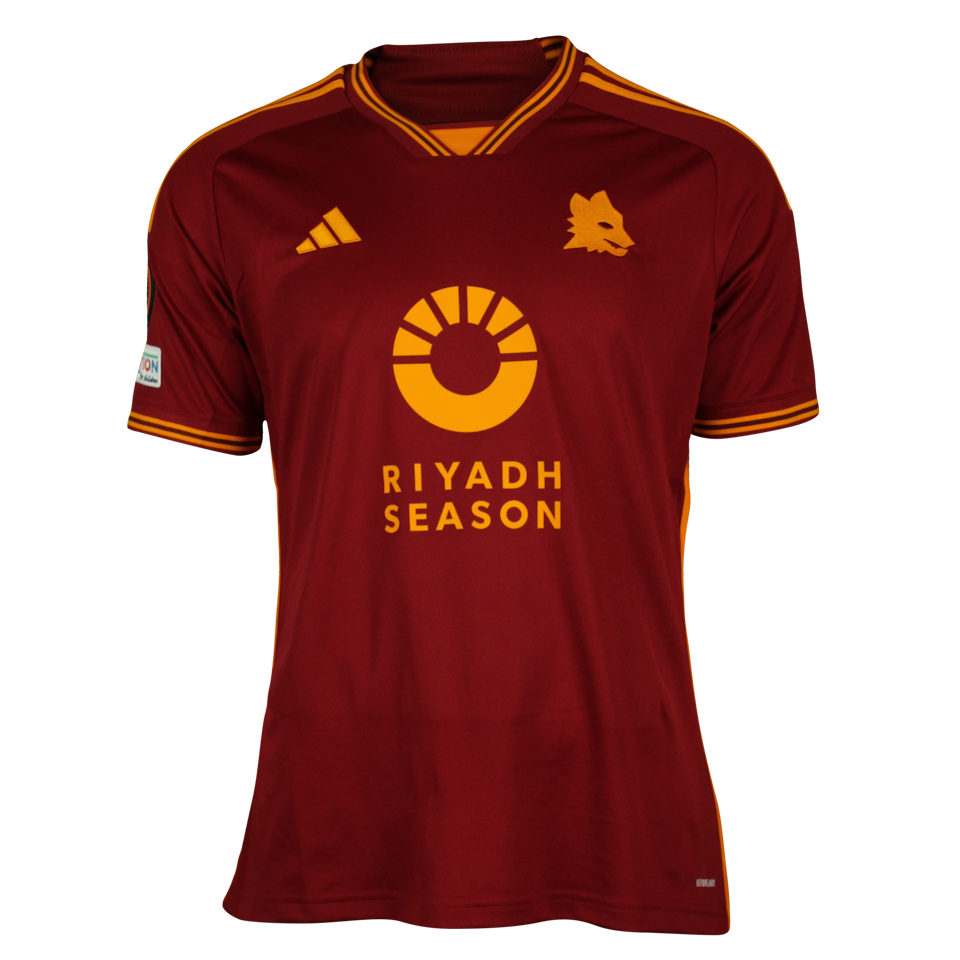 Romelu Lukaku AS Roma shirt