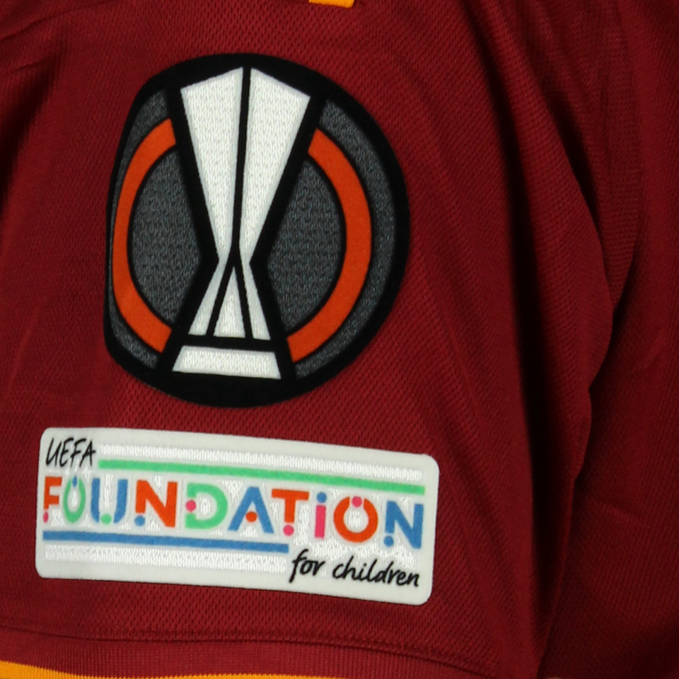 Romelu Lukaku AS Roma shirt