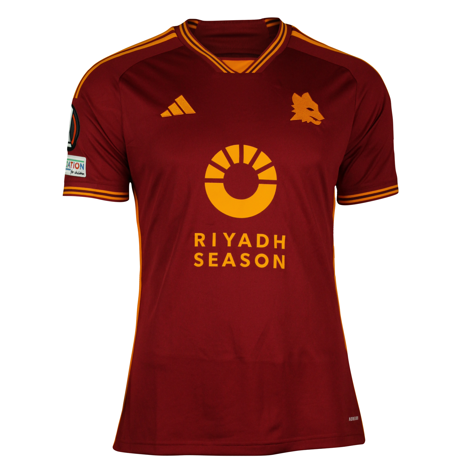 AS Roma Dybala（ディバラ）Mサイズ ユニフォーム AS ローマユニフォーム 25-26 ディバラ - メルカリ