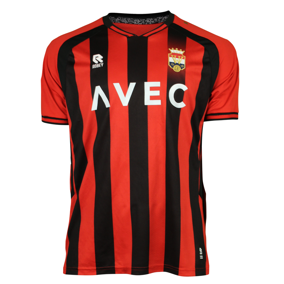 Raffael Behounek Willem II shirt