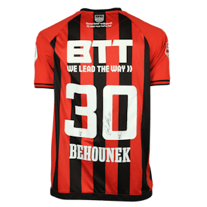 Raffael Behounek Willem II shirt