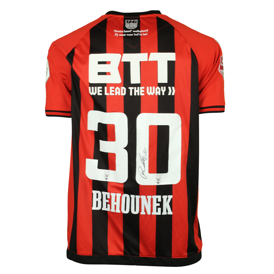 Raffael Behounek Willem II shirt