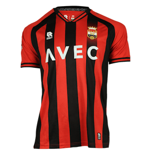 Tommy St. Jago Willem II shirt