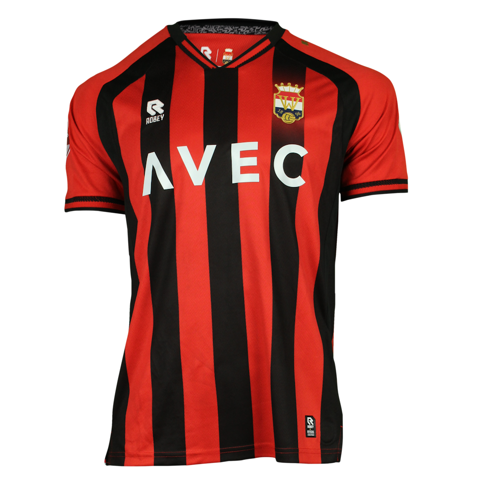 Tommy St. Jago Willem II shirt