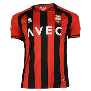 Matthias Verreth Willem II shirt
