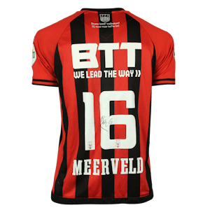Ringo Meerveld Willem II shirt