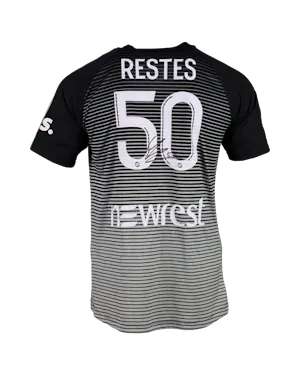 Camiseta Guillaume Restes Toulouse FC