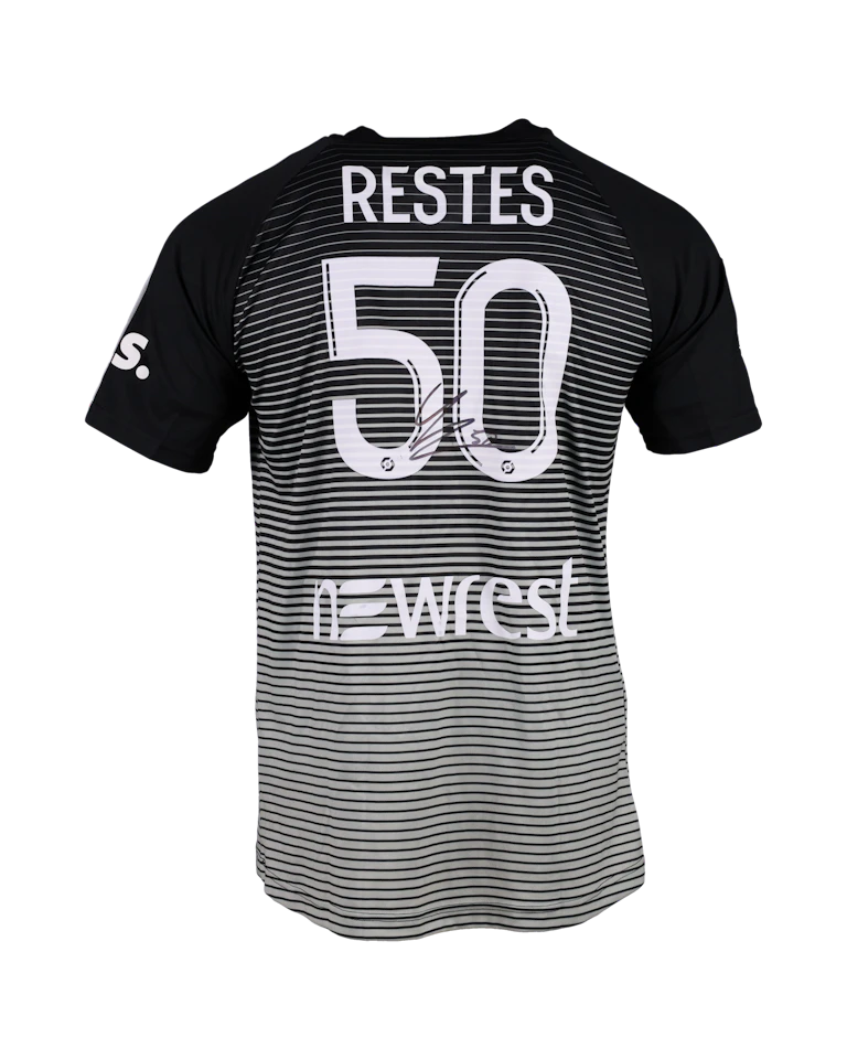 Camiseta Guillaume Restes Toulouse FC