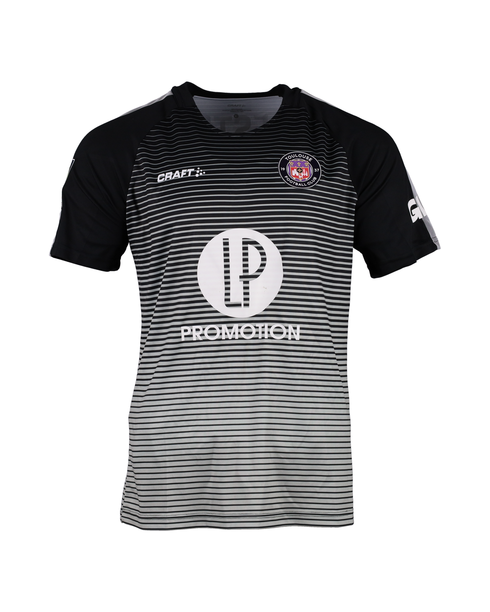 Tsm 2021 Tsm Jersey 2019 Guillaume Restes MatchWornShirt