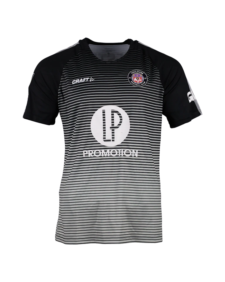 Camiseta Guillaume Restes Toulouse FC