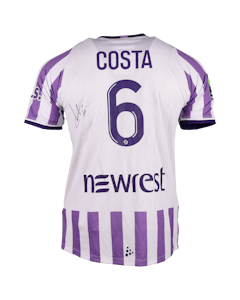 Logan Costa Toulouse FC shirt