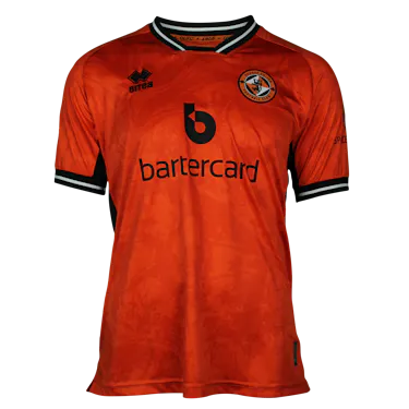 Maillot de Sam McClelland (Dundee United)