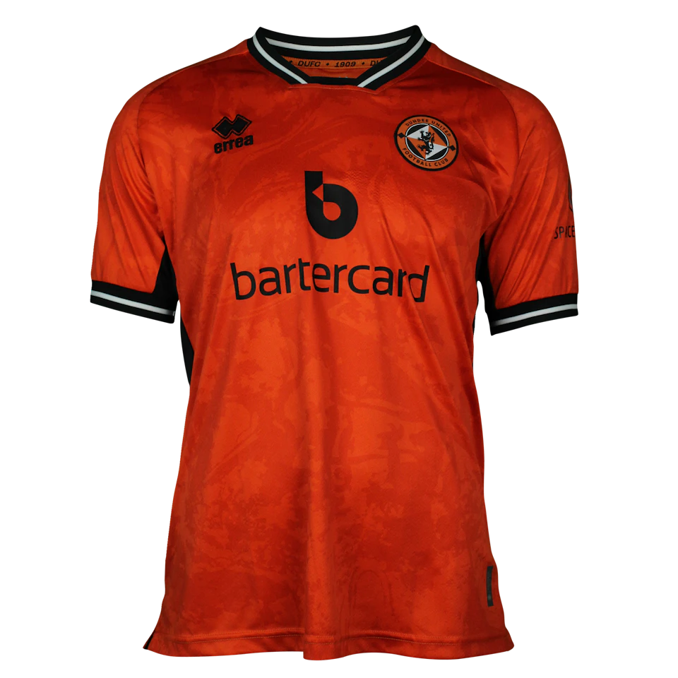 Maillot de Sam McClelland (Dundee United)
