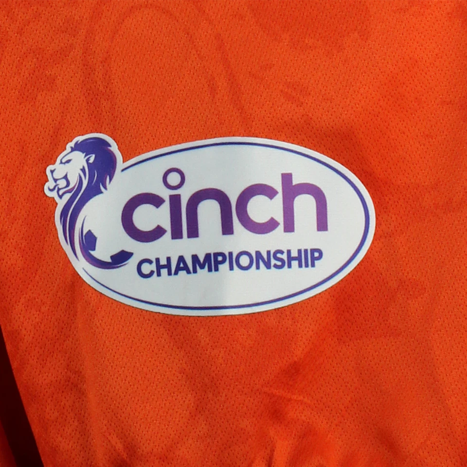 Maillot de Sam McClelland (Dundee United)