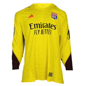 Lucas Perri Olympique Lyonnais camisa.