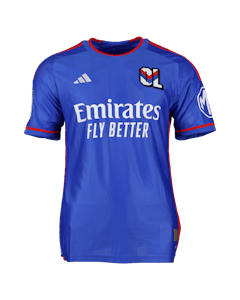 Mahamadou Diawara Olympique Lyonnais jersey
