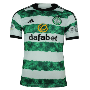 Kyogo Furuhashi Celtic shirt